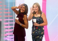 What Hoda Kotb Is Doing After She Leaves Today Her Quotes About After Show Plans